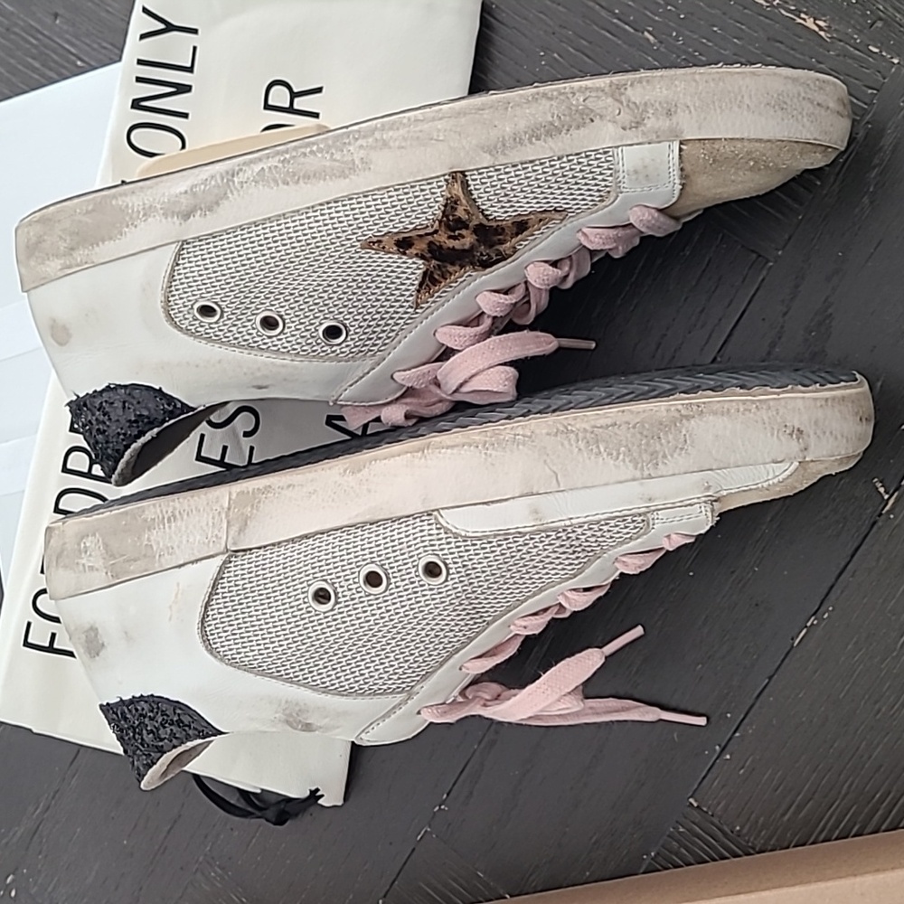 Golden Goose Super-Star Sneakers - Picture 3 of 10